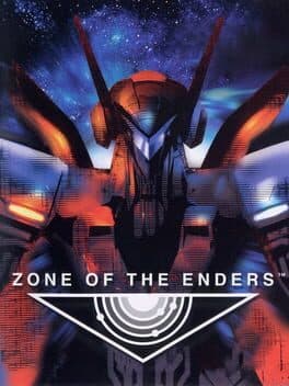 Zone of the Enders cover