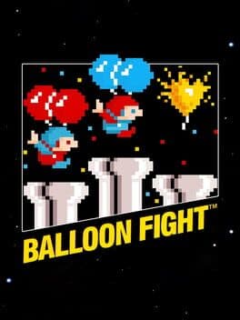 Balloon Fight cover