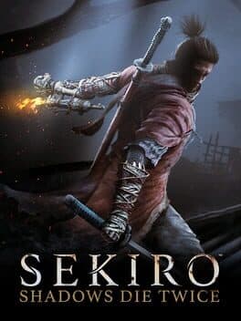 Sekiro: Shadows Die Twice cover