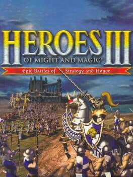 Heroes of Might and Magic III: The Restoration of Erathia cover
