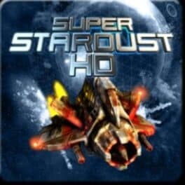 Super Stardust HD Impact Mode cover