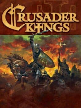 Crusader Kings cover