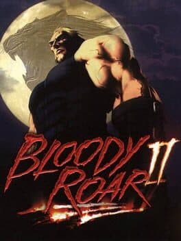 Bloody Roar 2 cover