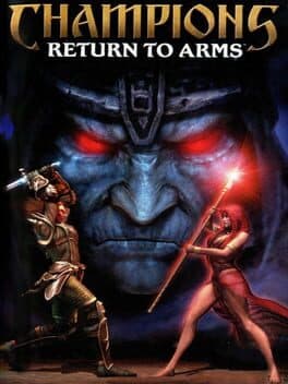 Champions: Return to Arms cover