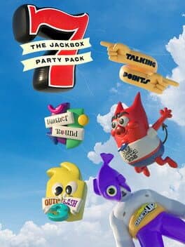 The Jackbox Party Pack 7 cover