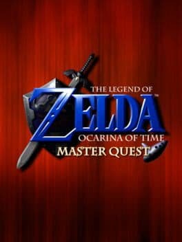 The Legend of Zelda: Ocarina of Time - Master Quest