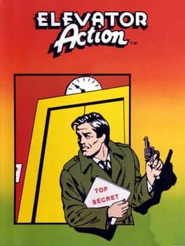 Elevator Action cover