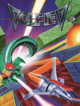 Volfied cover