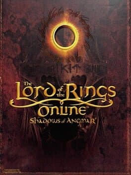 The Lord of the Rings Online: Shadows of Angmar
