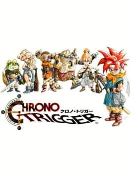 Chrono Trigger cover