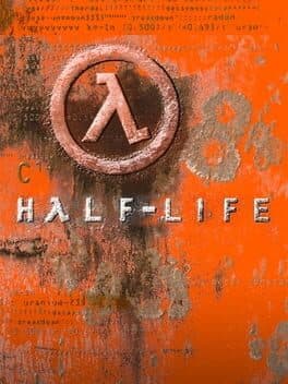 Half-Life cover