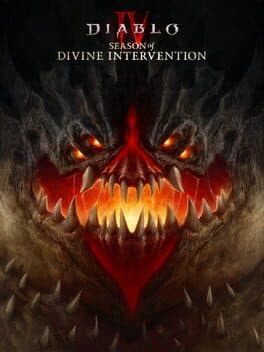 Diablo IV: Season of Divine Intervention cover