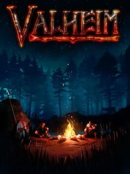 Valheim cover
