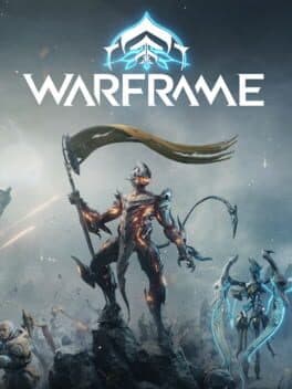 Warframe cover