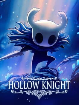Hollow Knight cover