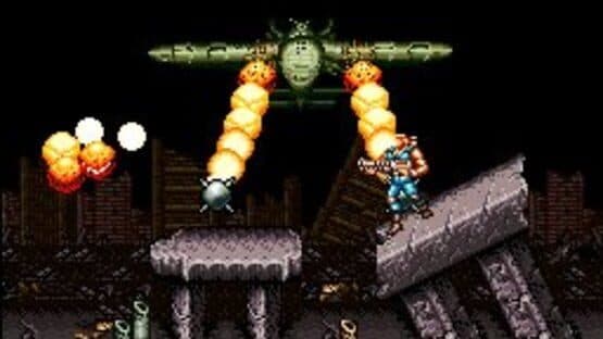 Contra III: The Alien Wars screenshot 7
