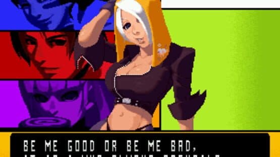 The King of Fighters 2001 screenshot 7