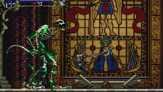 Castlevania: Symphony of the Night screenshot 5
