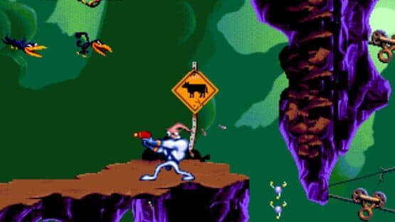 Earthworm Jim screenshot 4