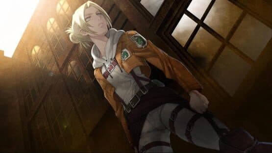 Attack on Titan: Wall Sina, Goodbye screenshot 5