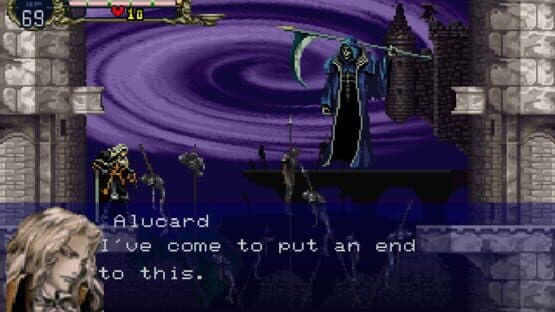 Castlevania: Symphony of the Night screenshot 2