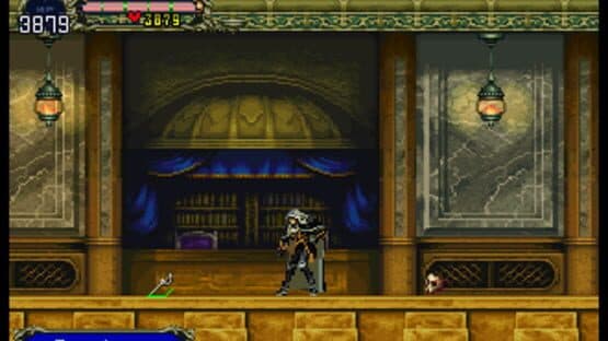 Castlevania: Symphony of the Night screenshot 8