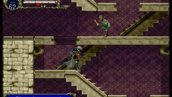 Castlevania: Symphony of the Night screenshot 6