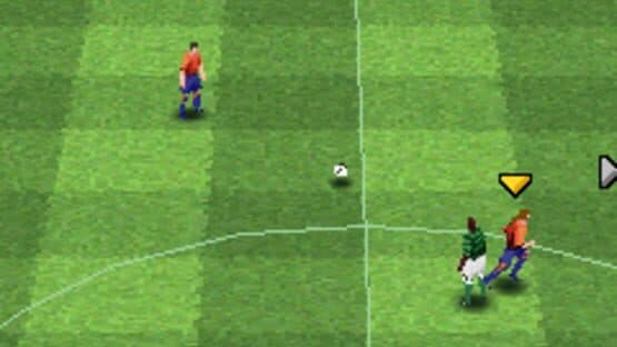 Real Football 2008 3D screenshot 2