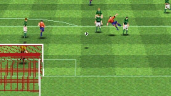 Real Football 2008 3D screenshot 4