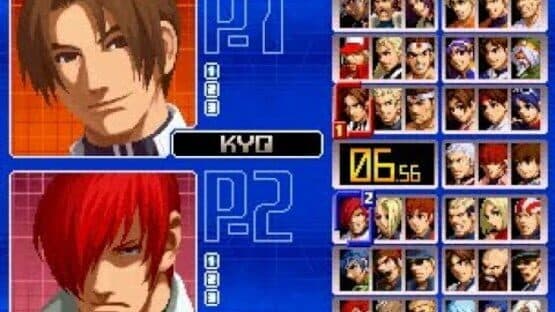 The King of Fighters 2002 screenshot 1