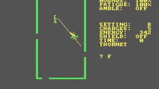 StarQuest: Rescue at Rigel screenshot 2